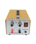 Front view of Handheld Pulse Spot Welder For Jewelry Making Butt Weld Tool For Gold And Silver Rings