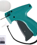Price Tagging Gun For Clothing Quick Tag Attacher Kit With 6 Needles And 1000 Barbs Fasteners Organizer Bag Easy To Use Clothes Labeler