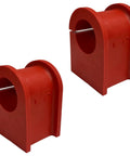 Code Red Front Sway Bar Stabilizer Bushing Kit For Toyota Tundra 2007 Through 2021 And Sequoia 2008 Through 2022 36.5mm Bar USA Made