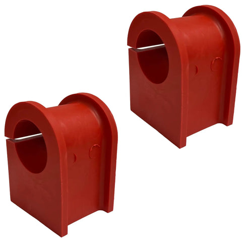 Code Red Front Sway Bar Stabilizer Bushing Kit For Toyota Tundra 2007 Through 2021 And Sequoia 2008 Through 2022 36.5mm Bar USA Made