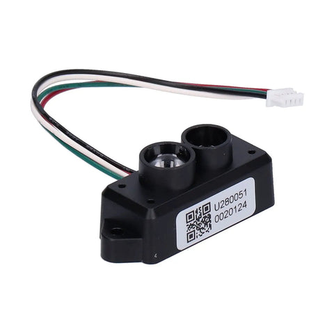 Compact Lidar Sensor For Vehicle Detection With Ultra Small Form Factor And Precise Distance Readings Single Point Ranging 0.112m Range.