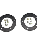 Mounting brackets for Gas Fuel Tank 13.7 Gal Compatible With 1986 1990 Pickup Direct Fit Replacement OE And Aftermarket