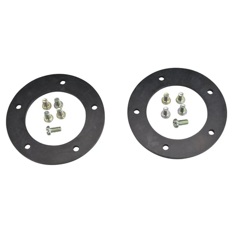 Mounting brackets for Gas Fuel Tank 13.7 Gal Compatible With 1986 1990 Pickup Direct Fit Replacement OE And Aftermarket