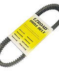Severe Duty CVT Drive Belt Fits Odes 800cc and 1000cc UTVs Including Assailant Dominator X4 Raider Models For 2014 To 2018 on a packaging display.