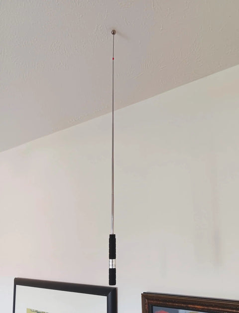 Heavy Duty Wall And Ceiling Stud Finder With Tough Magnetic Joist Scanner Kick The Hassle And Save Some Bucks For Straight Up Simple Home Repair Jobs Today