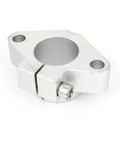 40mm Linear Motion Ball Slide Guide Shaft Bearing Unit Set, 2 Pieces For Precise CNC, DIY Robotics, Smooth Sliding Rail With 40 Millimeter Travel, Tough Metal Construction, High Precision Hardware, metal clamp bearing unit