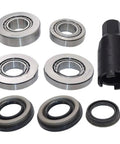 Rear Differential Bearing Repair Kit And Removal Tool For 2013 2019 ATS And CTS Cars Includes F577158 F574658 LM50134R 22993016
