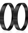 Durable E0205 Replacement Vacuum Belt For PowerSpeed Lightweight Vacuums 2 Pack Easy Install Fits NEU Series Models