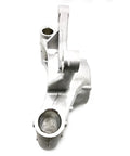 Beefed-Up ATV Bearing Carrier Right For A Perfect Fit Genuine OEM Part 5143608, durable metal, angled top view, precise alignment