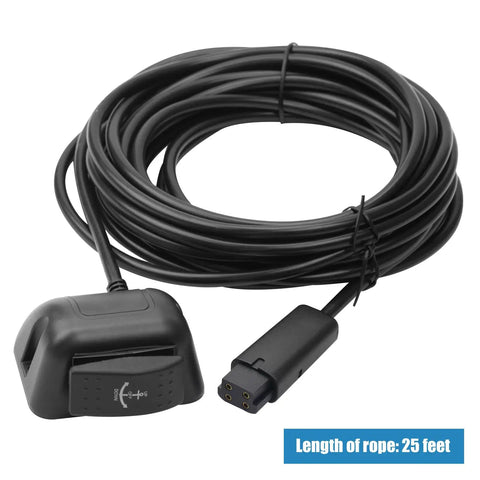 Heavy Duty Remote Switch For Minnkota Deckhand 40 Electric Anchor Winch with 25 foot cable and control switch.
