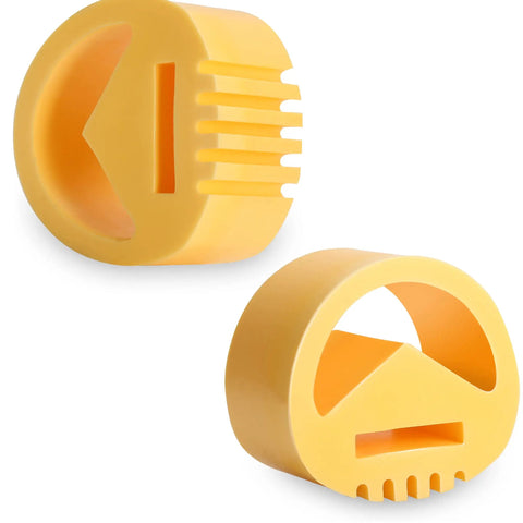 Two Pack Heavy Duty Motor Mount Vibration Dampener Engine Snubber For Club Car Ds Gas Precedent And Tempo Golf Carts.