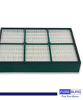 Replacement True HEPA Filter For Quiet Flo Series Vacuum And Air Purifier Fits 30090 30095 30105 30117 30119 30130 36117