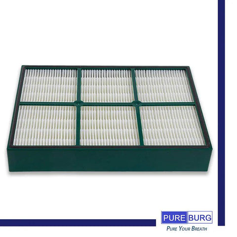 Replacement True HEPA Filter For Quiet Flo Series Vacuum And Air Purifier Fits 30090 30095 30105 30117 30119 30130 36117