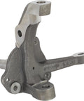 Bolt-On Right Side Spindle For 1974 To 1980, 7.625 Inch Stock Height, Heat Treated Forged Steel, Fits Granada And 10 Inch HD Hybrid Rotors