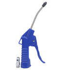 Heavy Duty Air Dust Blower Pump For Machines And Auto Detailing Built Tough Abs Handle with metal connector and long nozzle