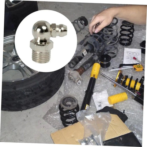 All In One Hydraulic Fittings Replacement Kit With 260 Grease Fittings Nipples And Accessories for cars and machinery setup