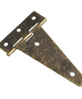 Rotating Concealed Door Hinges 2 Pack Heavy Duty T Hinges For Cabinets And Hanging Doors No Fuss Install Ultra Durable