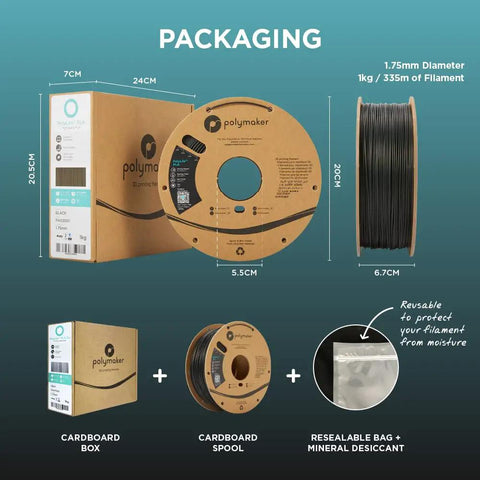 Premium 1.75mm PLA Filament In Rich Brown Tone Designed For Flawless 3D Prints Runs Like Butter Through Standard Printers A Real Game Changer For Makers Seeking Zero Headaches Ensures Smooth Sailing On Every Project You Start