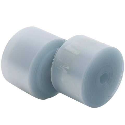 Two rolls of Anti-Puncture Bike Tire Liner Tape For Road Bikes, Lightweight 25mm PVC Tape With Strong Adhesion Between Inner And Outer Tires