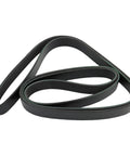 Heavy Duty Serpentine Drive Belt Component Kit With Tensioner Assembly Fits 1997 2004 Ford black serpentine belt