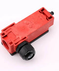 Red Elevator Speed Limiter Safety Reset Switch 24V, Plug And Play, Heavy Duty Electrical Safety Component Compatible With D-32457 SGS-SA2ZWF3