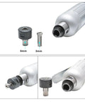 Shop Ready 1 4 Inch Pneumatic Angle Grinder parts including 6mm and 3mm accessories, rugged high-quality aluminum material.