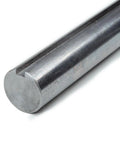 Round Keyed Shafting For Three Quarter Inch Diameter And Three Sixteenth Inch Keyway Three Foot Length Heavy Duty Machine Shop Grade Shafting