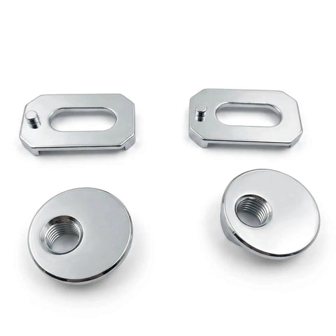 Beefed Up Front Alignment Camber Caster Adjusting Bolt Kit With Fine Threaded Sleeves For Precise Alignment On Expedition 2007-2019