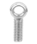 Heavy Duty Lifting Eye Bolt Set 20 Pcs Anti Corrosion 304 Stainless Steel For Industrial Rigging And Hoists Durable Eye Bolts Built To Stand Up To Tough Lifts And Harsh Environments, close-up single bolt