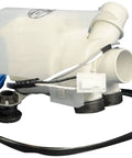 Genuine OEM Drain Pump For LG Washing Machines Ready To Swap In Replacement Pump Assembly For Quick Spin High Flow Drain Easy Install Durable Part For Front Load Models