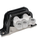 Rock Solid Front Engine Motor Mount Replacement Fits Chevy Captiva Sport Equinox And Gmc Terrain 2 4L Engines 2010 To 2017 side view close-up