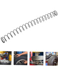 Heavy Duty Hex Bar Compression Spring For Tire Changer 41mm Alloy Steel Upgrade Parts For Faster Breakouts And Reliable Machine Performance On Any Shop Floor, black spring