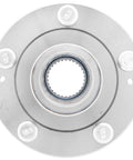 Front Wheel Hub Bearing Assembly For Hyundai Azera 3.3L V6 Sonata 2.0L L4 Kia Sportage 2.0L L4 Optima 2.0L L4 Front Driver Or Passenger Side OE Replacement Built Tough top view