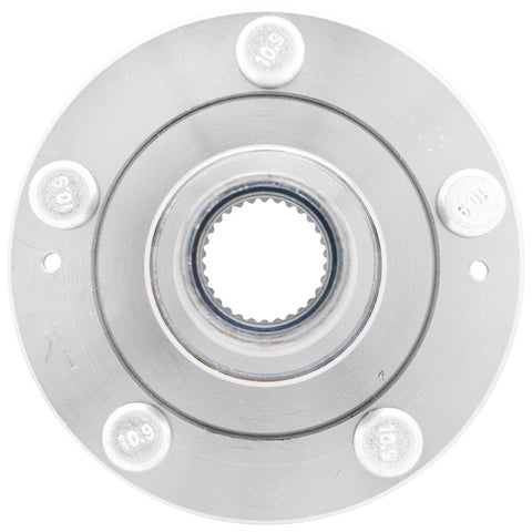 Front Wheel Hub Bearing Assembly For Hyundai Azera 3.3L V6 Sonata 2.0L L4 Kia Sportage 2.0L L4 Optima 2.0L L4 Front Driver Or Passenger Side OE Replacement Built Tough top view
