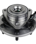 Front Wheel Bearing Hub Assembly 515066 6 Lug With ABS For Nissan Titan Armada Pathfinder Infiniti QX56 2004 2005 2006 2007