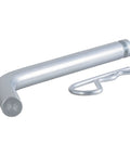 Heavy-Duty Trailer Hitch Pin And Clip With Grooved Head, Five-Eighths Inch Diameter For Two And A Half Inch Or Three Inch Receivers