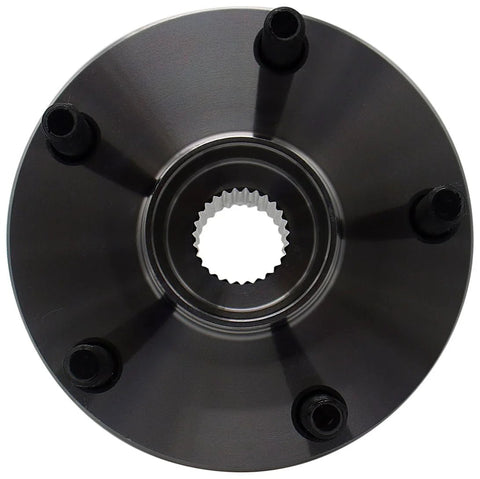 Front Wheel Bearing And Hub Assembly For Select Subaru Models Complete Replacement Kit With Sealed Bearings And Precision Fit