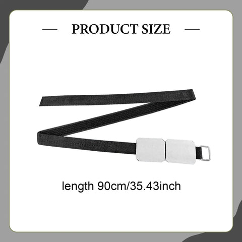 Adjustable Sofa Connector Strap For Quick Install And Reinforcement Anti Slip Cinch Strap Prevents Sofa Slippage 90cm length