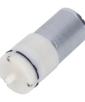Beefed Up 6V 12V 24V DC Vacuum Pump For Medical Equipment Micro Pneumatic Diaphragm Air Pump with pressure switch and relief valve