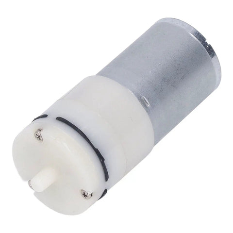 Beefed Up 6V 12V 24V DC Vacuum Pump For Medical Equipment Micro Pneumatic Diaphragm Air Pump with pressure switch and relief valve