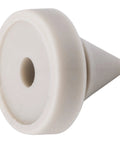 Close-up view of Heavy Duty Commercial Door Silencer Kit For Metal Frames Replacement Absorbs Shock And Cuts Noise 12 Pack