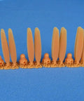 One Seventy Two Scale B24 B29 Hamilton Standard Propellers Detail Set For Model Aircraft Resin 3D Printed Unpainted Unassembled