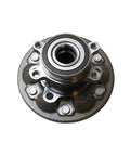 Front Wheel Bearing And Hub Assembly For Chevrolet Colorado 2009 To 2012 And GMC Canyon 2007 To 2012 Fits Front Wheel Hub