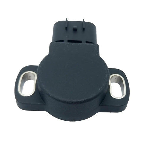Front view of Throttle Position Sensor Replacement Plug And Play TPS For Yamaha FJR1300A 2008 2012 And WR250R 2008 2020 WR250X 2008 2011 Road Star Roadliner Stratoliner 2006 2007 Direct Fit 3P6-85885-00-00 3P6858850000