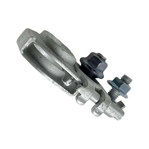 Heavy Duty Positive Battery Terminal End Connector For Hyundai Kia Lexus 919803X010 metal connector with bolts and lugs