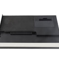 Top view of external gpu dock station with Thunderbolt Four support and USB4 enclosure for powerful setups.