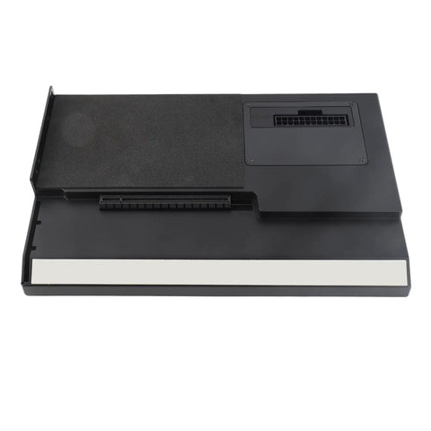 Top view of external gpu dock station with Thunderbolt Four support and USB4 enclosure for powerful setups.