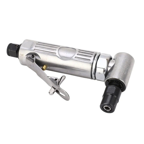 Beast Mode 20000 RPM Air Die Grinder With Variable Speed Trigger heavy duty pneumatic tool close-up view.
