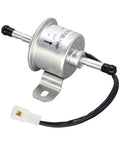12V Electric Fuel Pump Works With Yanmar 4TNV88 3TNV88 4TNV84 Kawasaki 49040 2065 John Deere AM876266 Perkins Engine