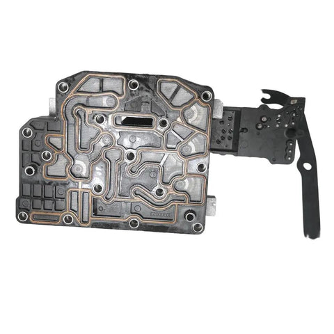 545RFE Transmission Solenoid Block Service Kit With Filters And OE Parts Replaces 5170877AA 52119435AB D72420 For 4WD Models Keeps Shifts Smooth And Your Transmission Cruisin Longer, top view